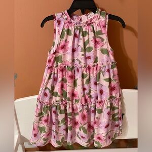 Sweet little Floral gb Girls Dress  Sz 3T